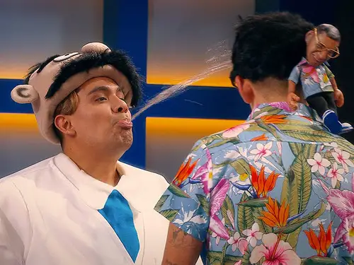 LOL: Last One Laughing Temporada 5 Episodios 3 • Sub Español