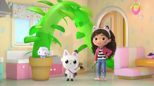 La casa de muñecas de Gabby Temporada 5 Episodios 4 • Sub Español