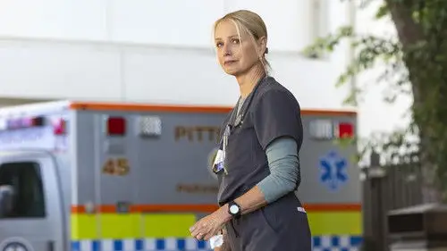 The Pitt Temporada 1 Episodios 8 • Sub Español