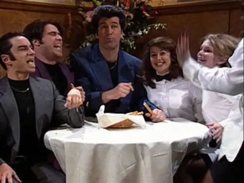 Saturday Night Live Temporada 22 Episodios 14 • Sub Español