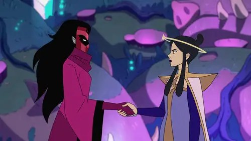 She-Ra y las princesas del poder Temporada 5 Episodios 8 • Sub Español