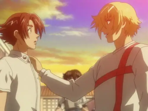 Shijou Saikyou no Deshi Kenichi Temporada 1 Episodios 24 • Sub Español