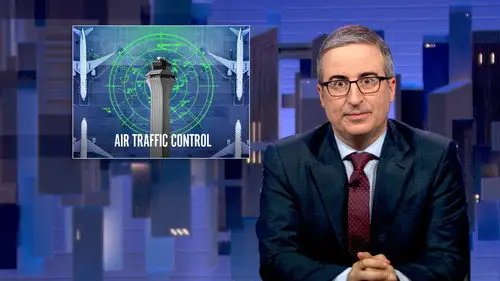 Last Week Tonight with John Oliver Temporada 12 Episodios 13 • Sub Español