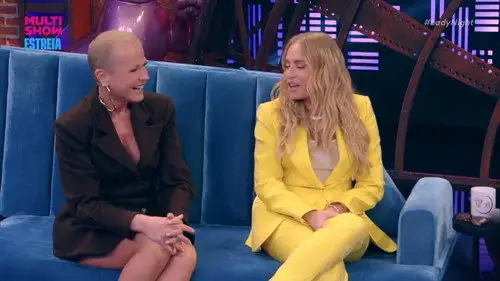 Lady Night Temporada 8 Episodios 1 • Sub Español