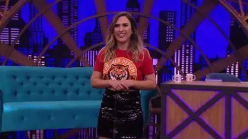 Lady Night Temporada 3 Episodios 9 • Sub Español