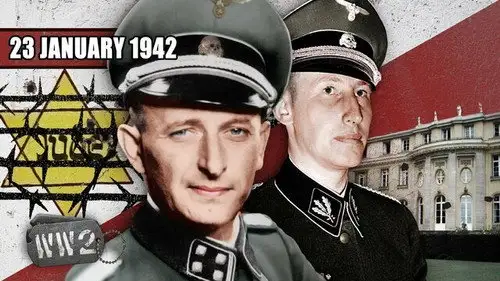 World War Two Temporada 4 Episodios 4 • Sub Español
