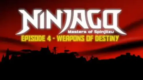 LEGO Ninjago: Maestros del Spinjitzu Temporada 0 Episodios 4 • Sub Español