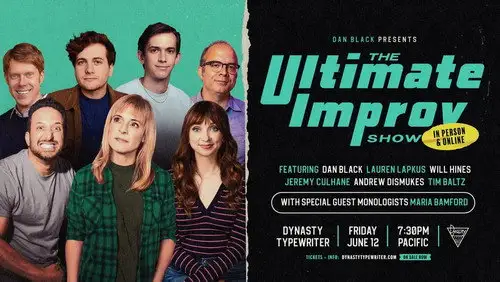 The Ultimate Improv Show Temporada 2 Episodios 13 • Sub Español