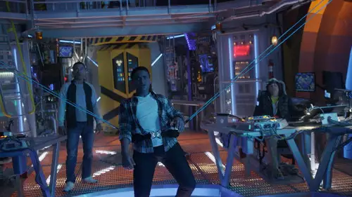 MECH-X4 Temporada 1 Episodios 12 • Sub Español