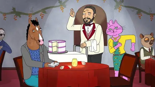 BoJack Horseman Temporada 3 Episodios 9 • Sub Español