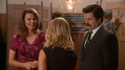 Parks and Recreation Temporada 5 Episodios 9 • Sub Español