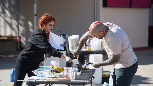 Ink Master Temporada 10 Episodios 4 • Sub Español