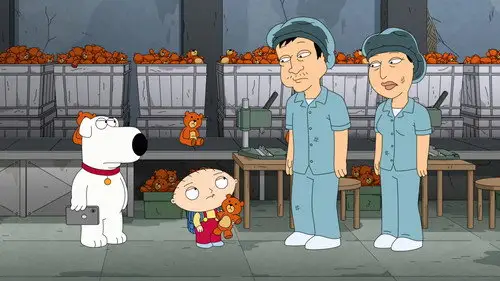 Padre de familia Temporada 23 Cap 11 • Español Online