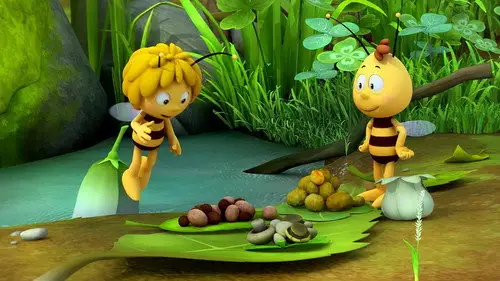 La abeja Maya Temporada 2 Episodios 25 • Sub Español