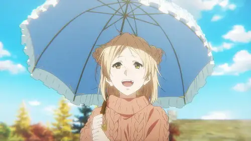 Violet Evergarden Temporada 1 Episodios 7 • Sub Español
