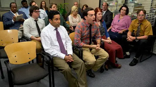 The Office Temporada 9 Episodios 1 • Sub Español