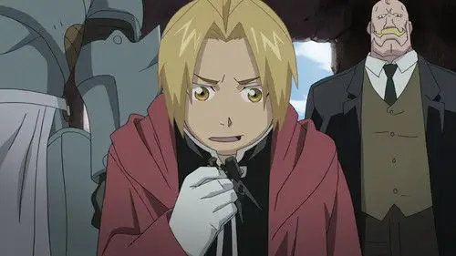 Fullmetal Alchemist: Brotherhood Temporada 1 Episodios 8 • Sub Español