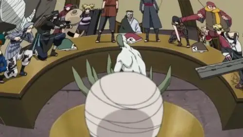 Naruto Shippuden Temporada 10 Episodios 201 • Sub Español