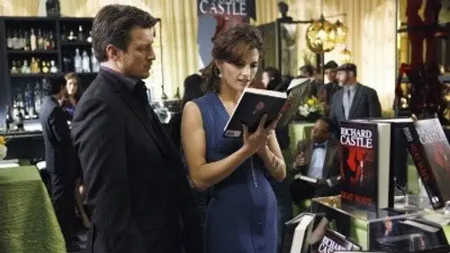 Castle Temporada 2 Episodios 5 • Sub Español
