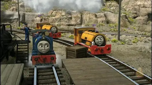 Thomas y sus amigos Temporada 18 Episodios 14 • Sub Español