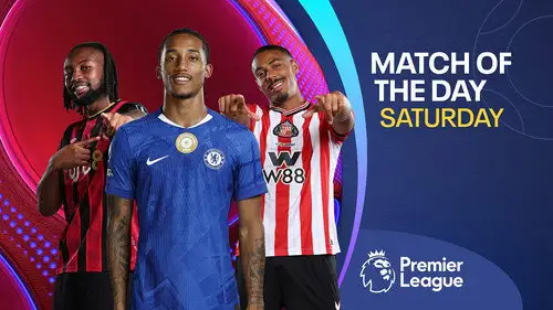 Match of the Day Temporada 62 Cap 7 • Español Online