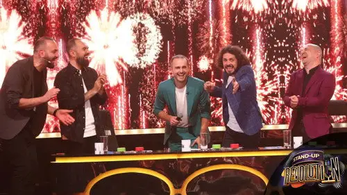 Stand-Up Revolution Temporada 1 Episodios 8 • Sub Español