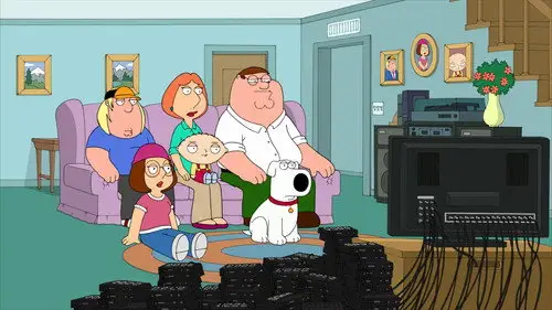 Padre de familia Temporada 11 Cap 2 • Español Online