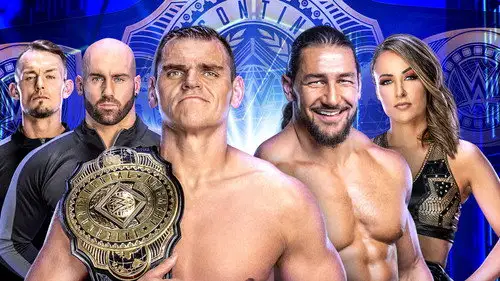 WWE Friday Night SmackDown S25E7 • Oglądaj Online