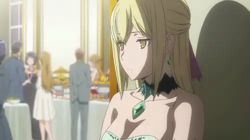 Dungeon ni Deai wo Motomeru no wa Machigatteiru Darou ka S2E1 • Oglądaj Online