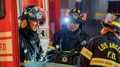 9-1-1 Temporada 6 Episodios 10 • Sub Español