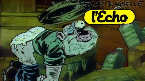 Les Sales Blagues de l'Echo Temporada 1 Episodios 4 • Sub Español