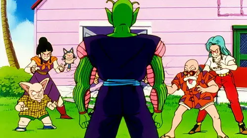 Dragon Ball Z Temporada 4 Episodios 3 • Sub Español
