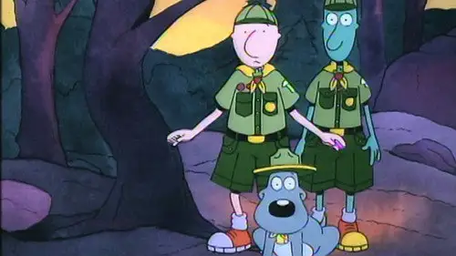 Doug Temporada 2 Episodios 19 • Sub Español