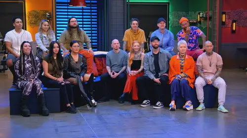 Ink Master Temporada 16 Episodios 2 • Sub Español