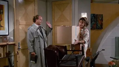Frasier Temporada 1 Episodios 2 • Sub Español