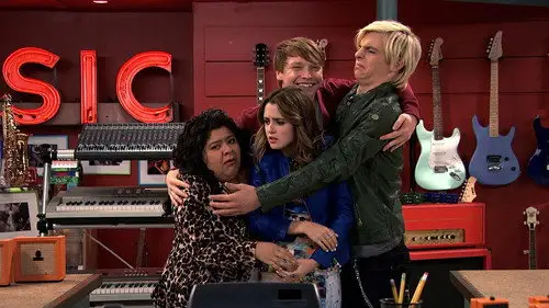 Austin y Ally Temporada 4 Episodios 1 • Sub Español
