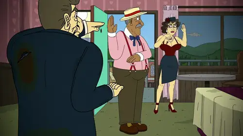 Mr. Pickles Temporada 2 Episodios 5 • Sub Español