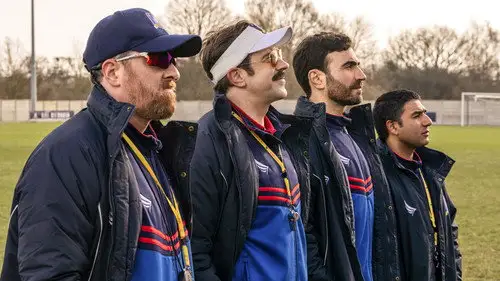 Ted Lasso Temporada 2 Episodios 6 • Sub Español