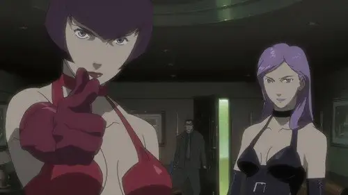 Ghost in the Shell: Stand Alone Complex Temporada 1 Episodios 7 • Sub Español