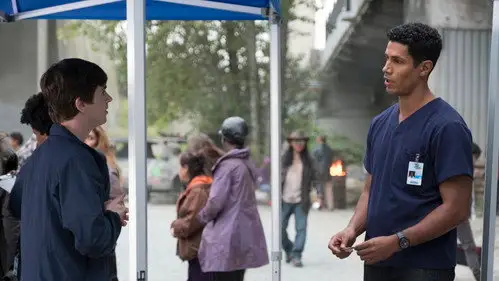 The Good Doctor Temporada 2 Episodios 1 • Sub Español