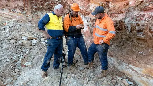 Australijscy poszukiwacze złota S6E4 • Oglądaj Online