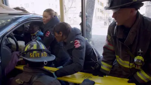 Chicago Fire Temporada 1 Episodios 21 • Sub Español