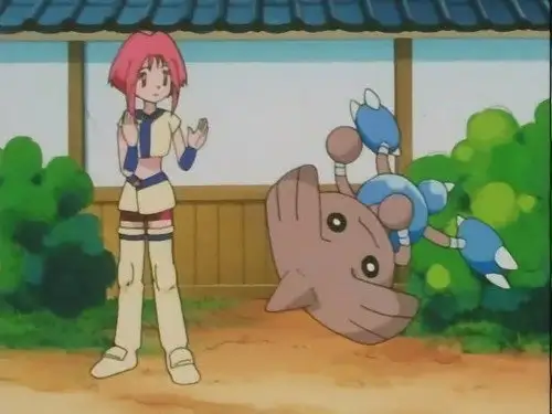 Pokémon Temporada 4 Episodios 9 • Sub Español
