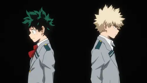 My Hero Academia Temporada 3 Episodios 23 • Sub Español