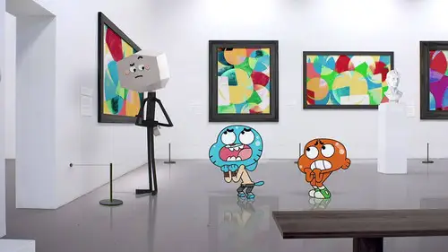 El asombroso mundo de Gumball Temporada 4 Episodios 9 • Sub Español