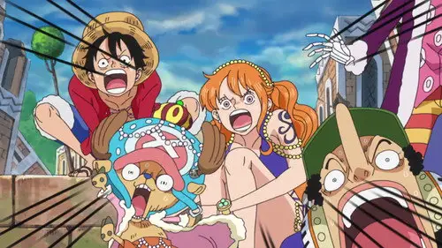 One Piece Temporada 18 Episodios 768 • Sub Español