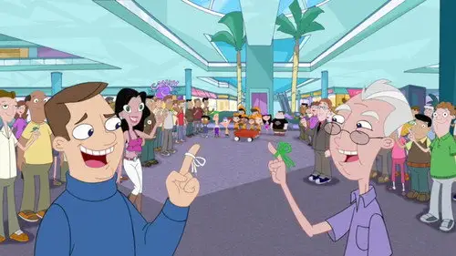 Phineas y Ferb Temporada 2 Episodios 3 • Sub Español