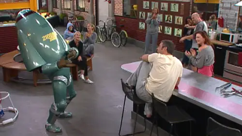 Gran hermano (Estados Unidos) Temporada 13 Episodios 21 • Sub Español