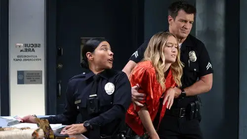 The Rookie Temporada 5 Episodios 5 • Sub Español