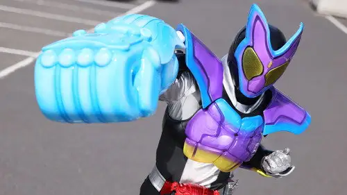 Kamen Rider Temporada 35 Episodios 3 • Sub Español